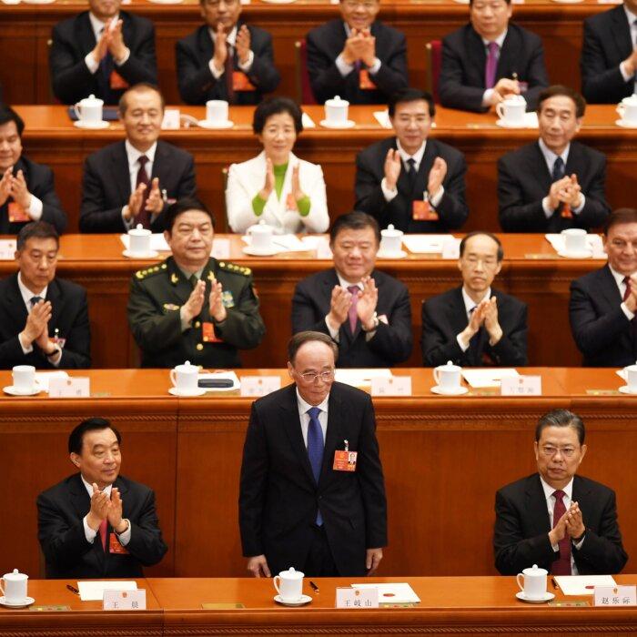 CCP Uses Psychiatric Drugs to Persecute Its Own Officials: Insider