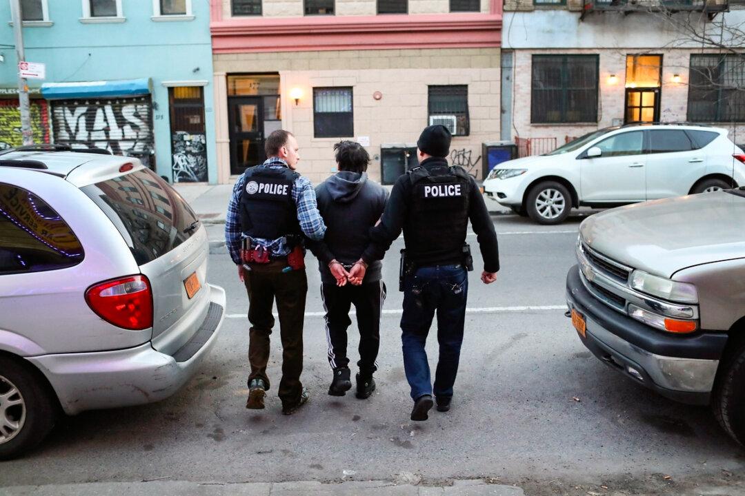 Number of New York City ICE Detainers Jumps More Than 400 Percent Under Trump: DHS