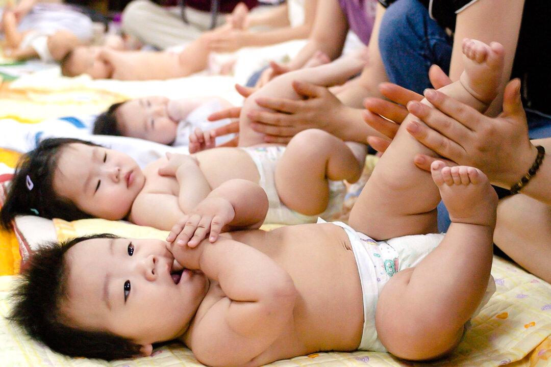 The Lowest in the World, South Korea’s Fertility Rate Gets a Marriage Bump