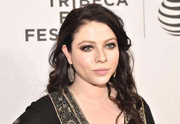 Michelle Trachtenberg attends the "Geezer" premiere in New York City on April 23, 2016. (Theo Wargo/Getty Images for Tribeca Film Festival)