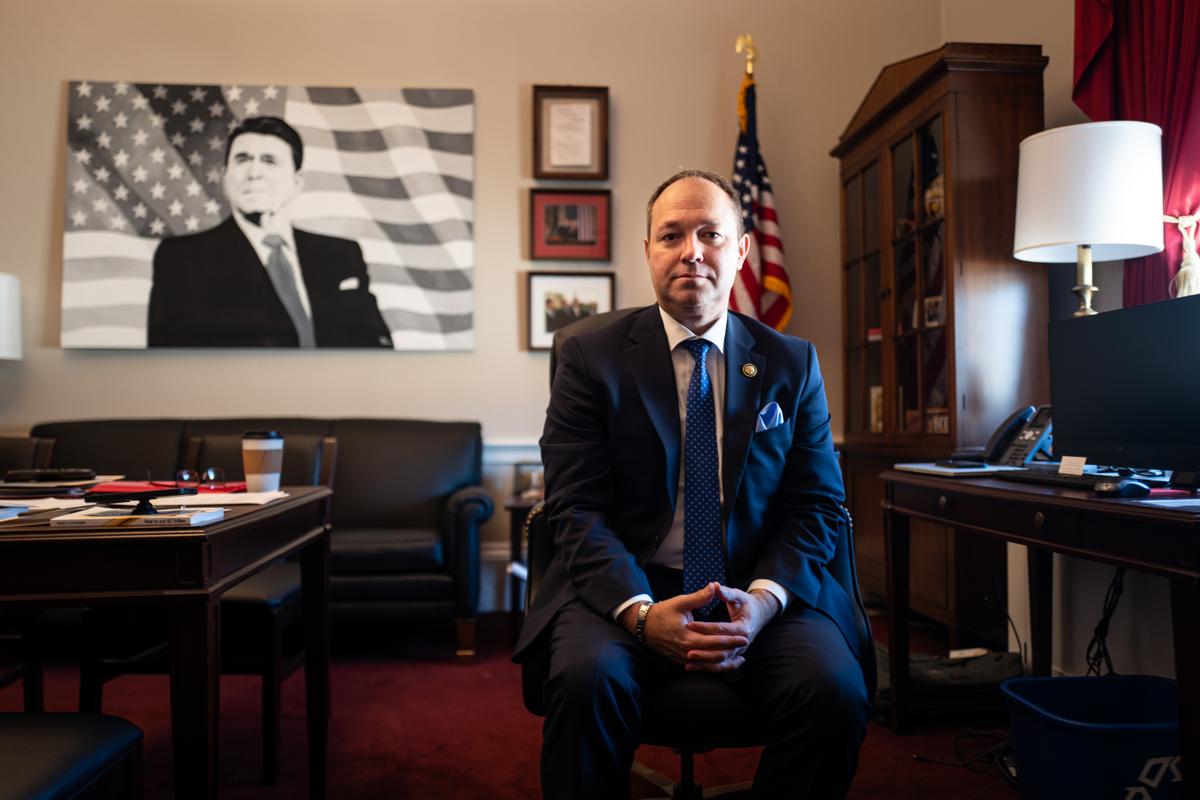 Rep. Stutzman Returns to Congress on Mission to Save Small Businesses From Big Government