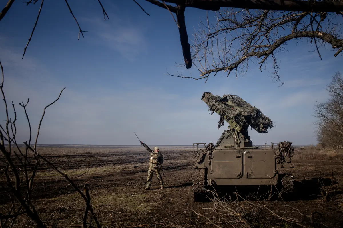 Ukrainian Manufacturer to Buy European Tech for Missile Defense Project