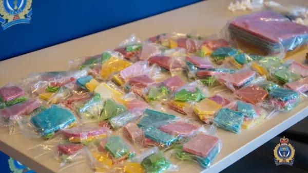 2 University of Regina Athletes Among 5 Arrested in Fentanyl Bust