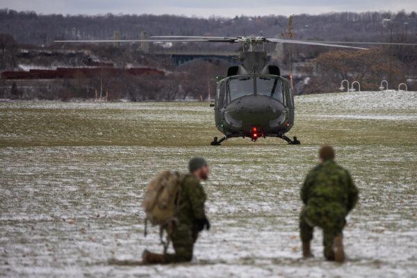 Alaska Woman Sentenced for Laser Attack That Injured Canadian Military Aircrew