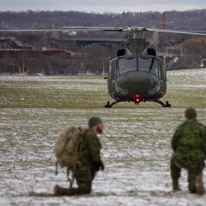 Alaska Woman Sentenced for Laser Attack That Injured Canadian Military Aircrew