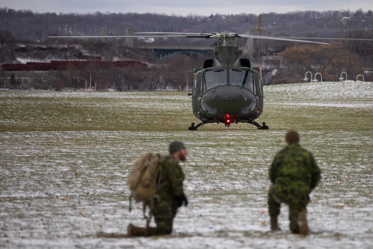Alaska Woman Sentenced for Laser Attack That Injured Canadian Military Aircrew