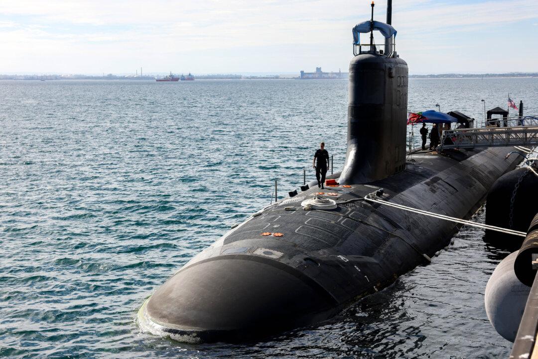 US Nuclear Submarine Begins Scouting Around Australia as AUKUS Takes Shape