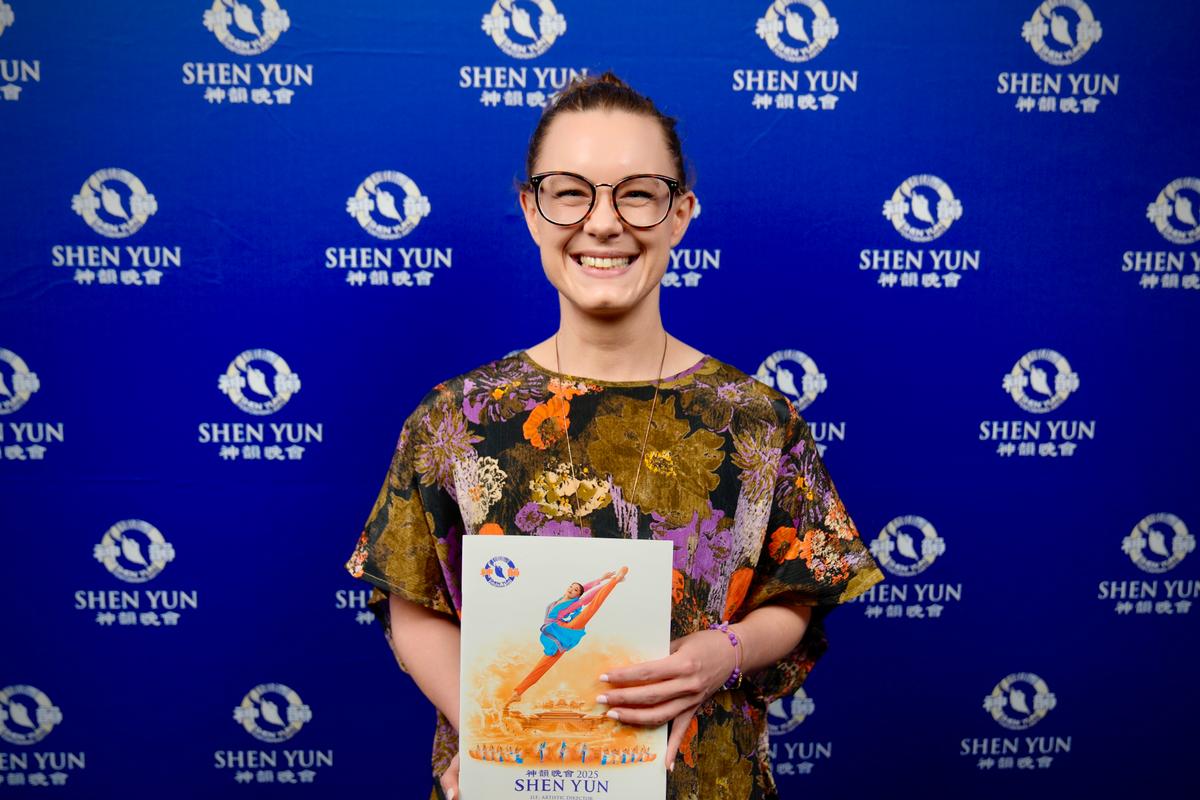 Shen Yun Transport Audiences to ‘Other Realms,’ Says Australian Lawmaker