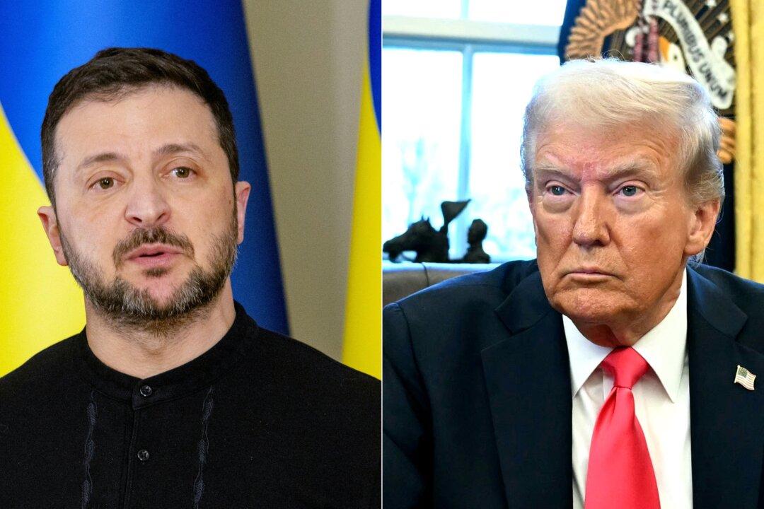 Zelenskyy Also Agrees to Limited Russia–Ukraine Cease-Fire in Call With Trump