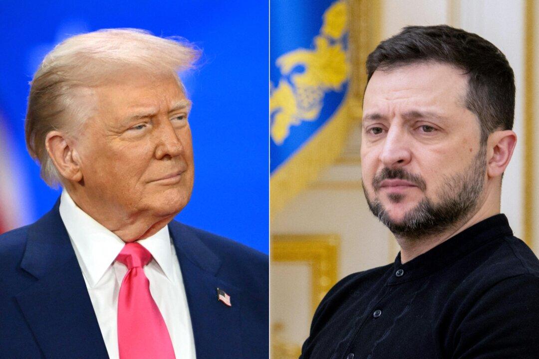 Trump Says US Will Sign Ukraine Minerals Deal ‘Very Shortly’