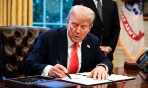 Trump Orders Agencies to Review All Contracts for Waste With DOGE