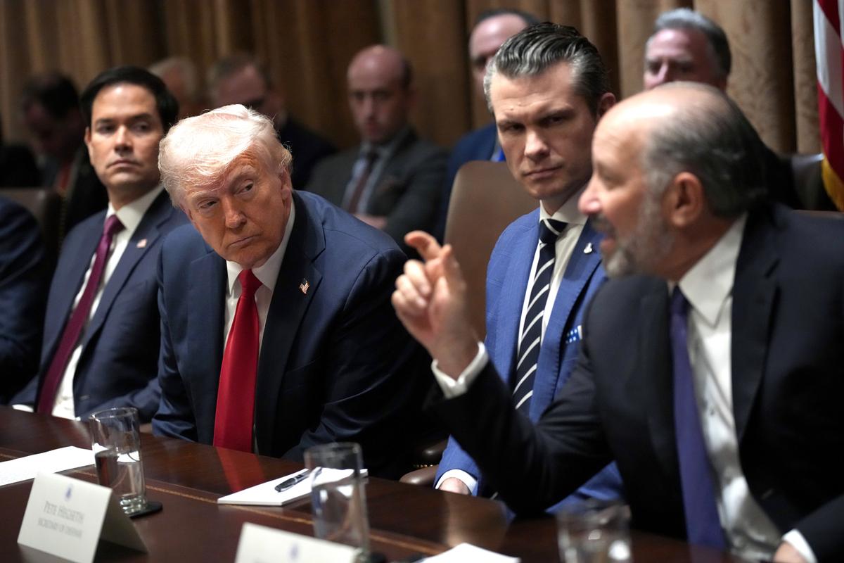 Canada, Mexico Can Avoid Border Tariffs if New Measures Satisfy Trump: Commerce Secretary Lutnick