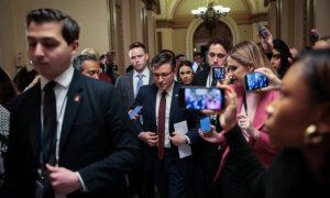 Congress Has 2 Weeks to Fund Government as Shutdown Deadline Nears