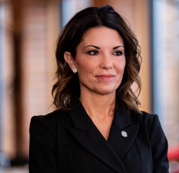 Republican State Rep. Angela Rigas. (Courtesy of Angela Rigas)
