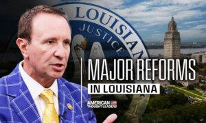 Gov. Jeff Landry: DOGE-Like Reforms Coming to Louisiana