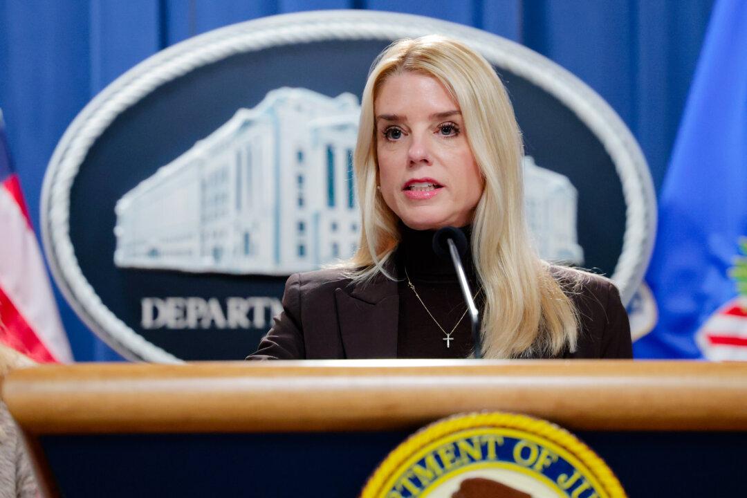 AG Pam Bondi Warns 3 States Over Transgender Sports Rules