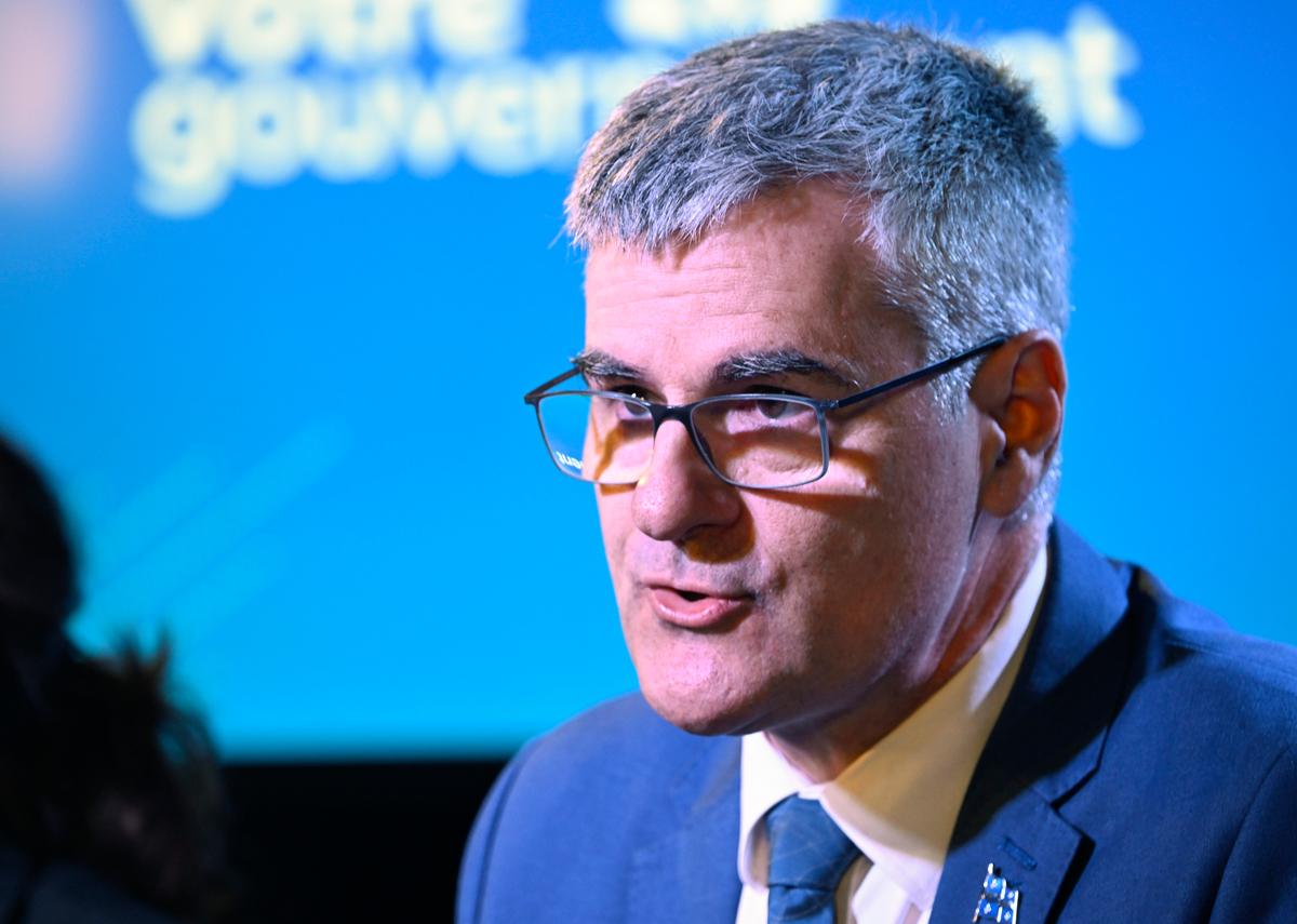 Quebec Minister Éric Caire Resigns Over Auto Board Scandal