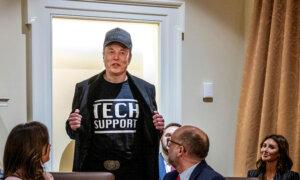 Musk Says All Government Agencies ‘Cooperating With DOGE’