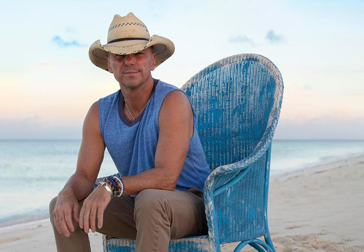 Kenny Chesney and the ‘Joy of Being Unabashedly Alive’
