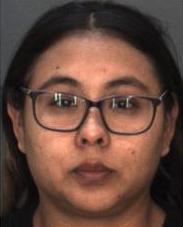 Chantalle Hermosa Jaramillo, 36, was arrested in San Bernardino County, Calif., on Feb. 25, 2025, for alleged sex crimes. (San Bernardino County Sheriff's Department)