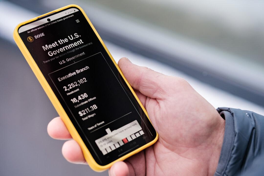 DOGE Says More Than 25,000 Federal Contracts and Grants Canceled so Far