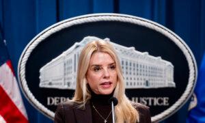 Attorney General Says FBI Delivered ‘Truckload’ of Epstein Files