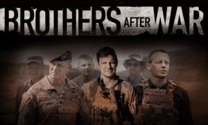 A new documentary records the battles that have returned from the battle