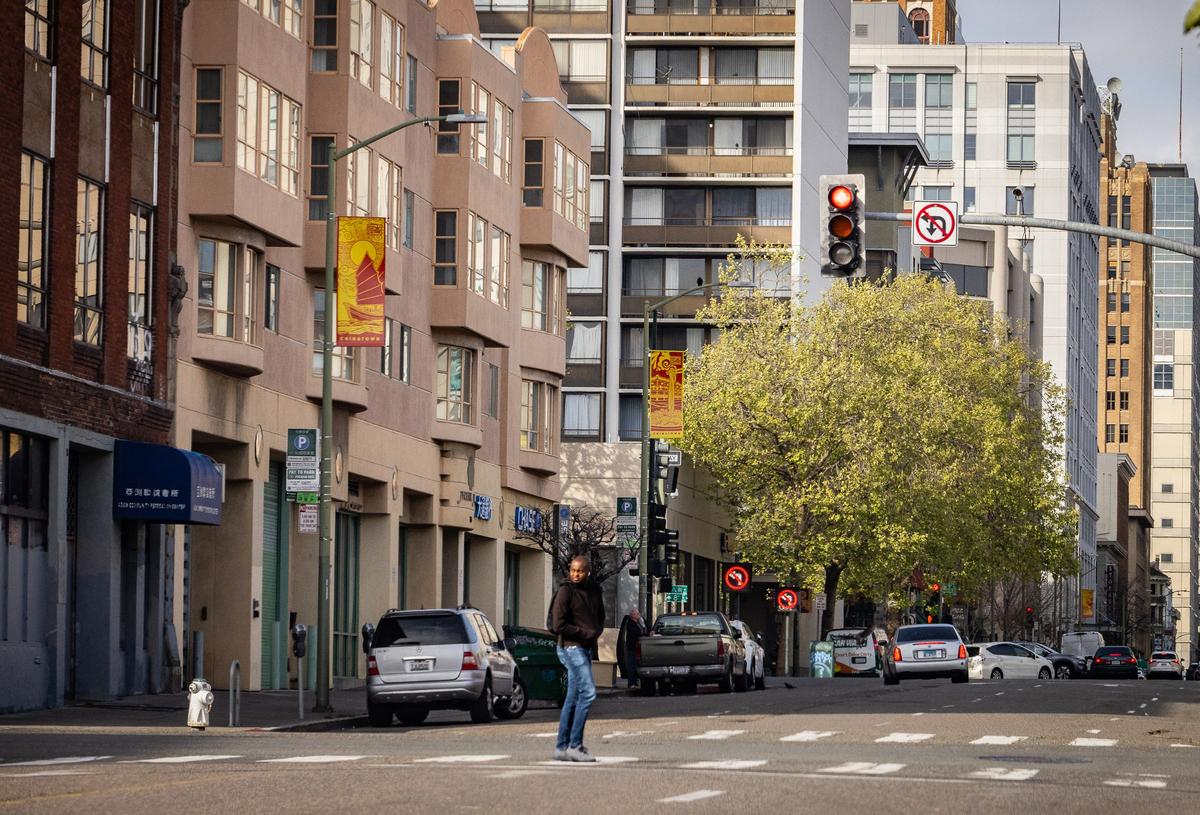 San Francisco Mayor Orders City Workers Back to Office 4 Days a Week