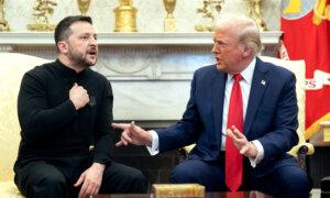 Trump Clashes With Zelenskyy at White House