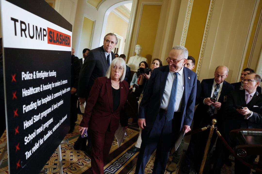 Democrats Target Trump Admin Cuts in Government Spending Negotiations