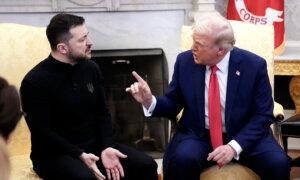 Zelenskyy Asked to Leave Meeting Early After White House Argument