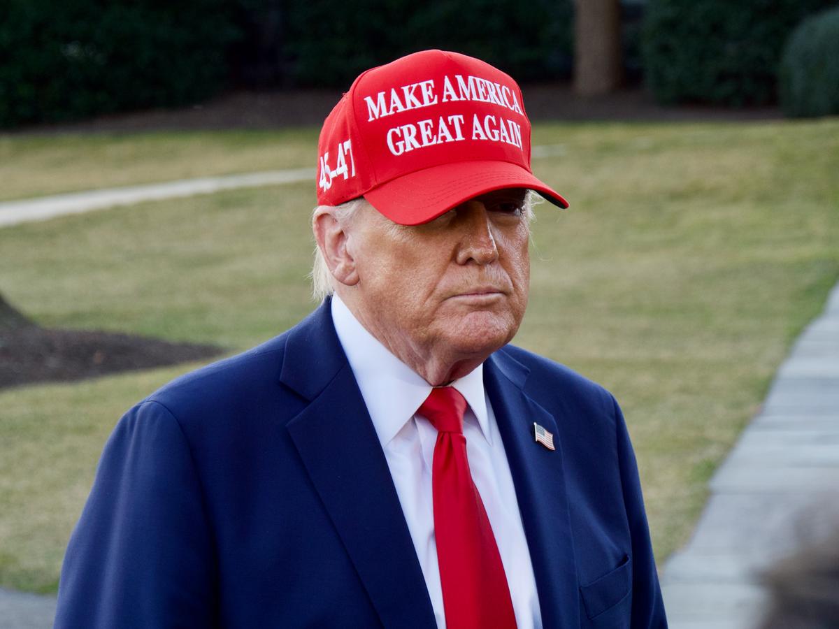 Trump Declares Border ‘Invasion’ Is Over as Apprehensions Plunge to Historic Low