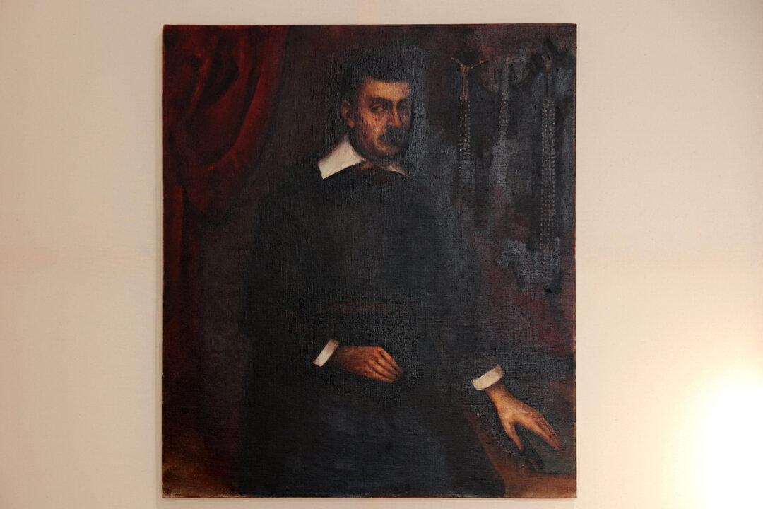 Hidden for Centuries, Portrait Discovered Under Titian Masterpiece