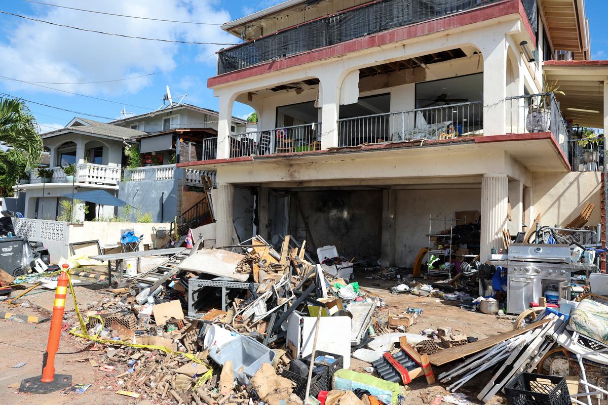 Arrests in Deadly Honolulu Fireworks Explosion Grow to 10