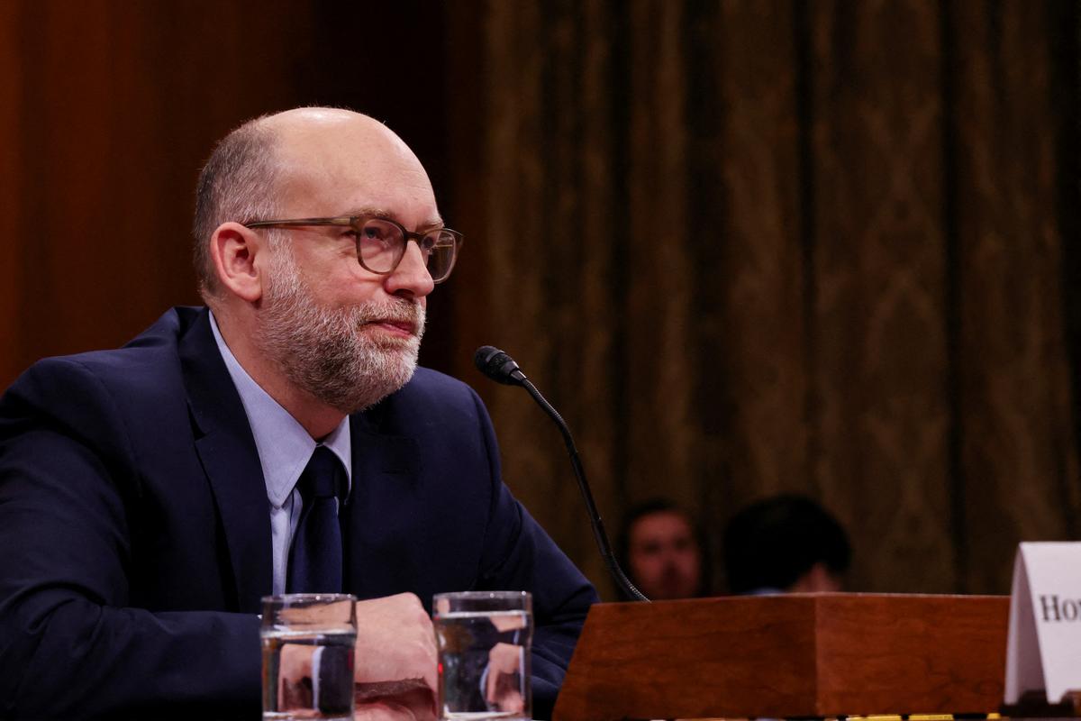 Budget Chief Russ Vought Takes Over as CFPB Acting Director