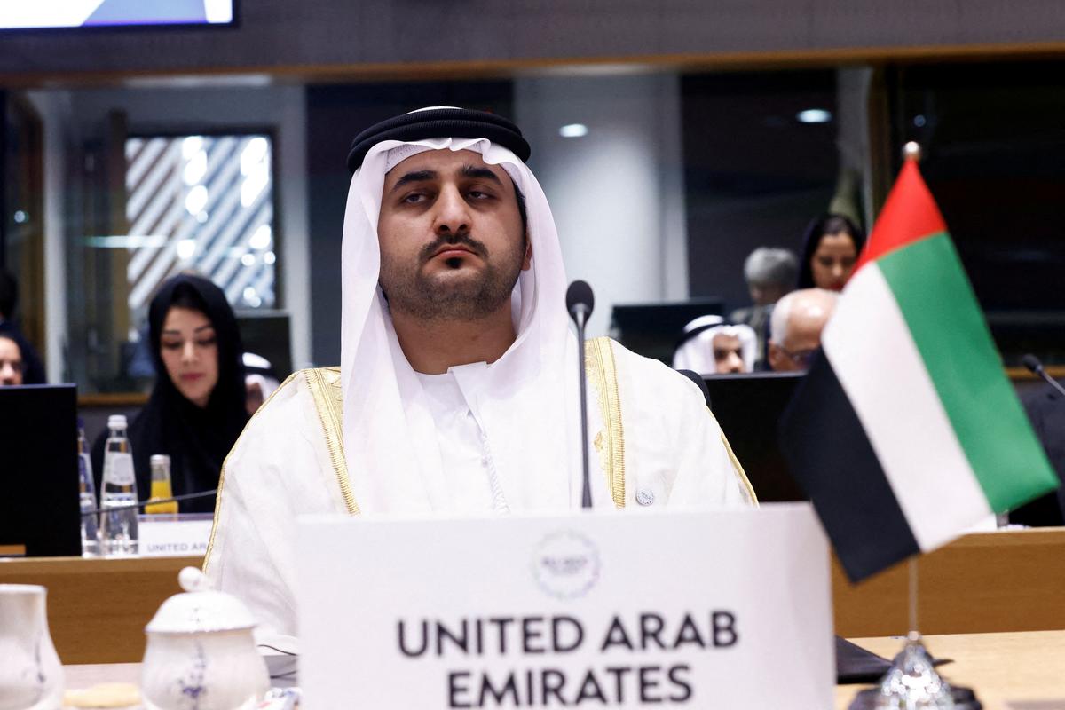 Elon Musk Company Signs Preliminary Agreement on Dubai Loop Project