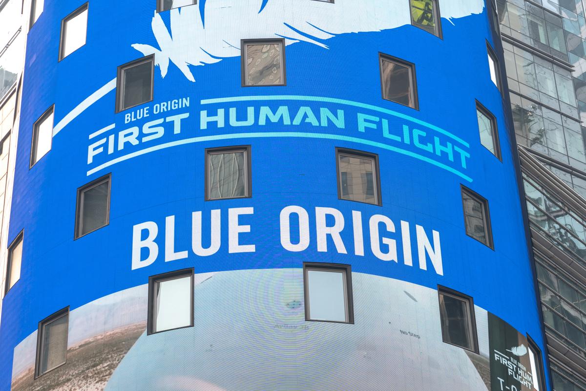 Bezos’ Blue Origin to Layoff About 10 Percent Across Its Space, Launch Business
