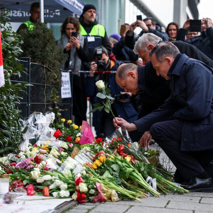 Mother and Child Die From Injuries After Car Ramming Attack in Munich