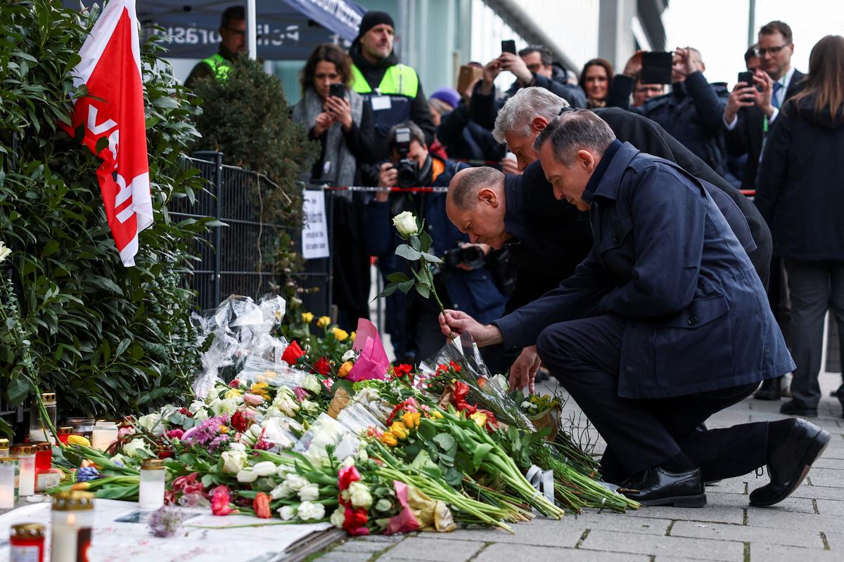 Mother and Child Die From Injuries After Car Ramming Attack in Munich