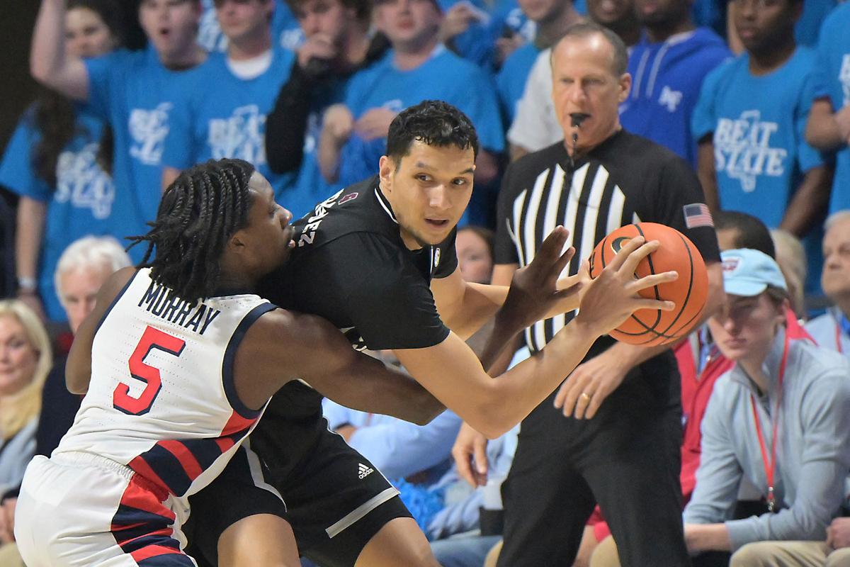 Melendez Scores 17 Points to Lead No. 22 Mississippi State to 81–71 Win Over No. 19 Ole Miss