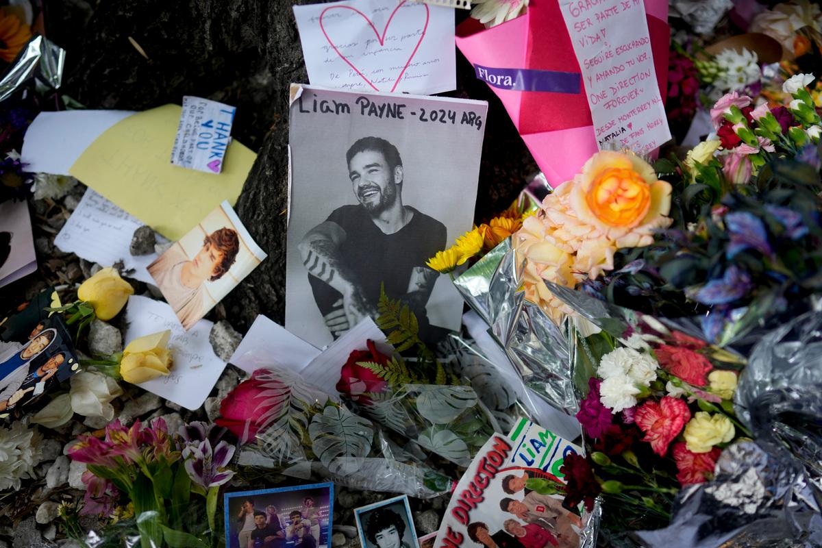 Argentine Court Drops Charges Against 3 People Tied to Death of Singer Liam Payne