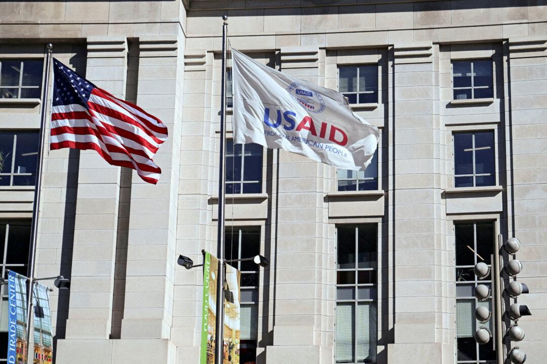 Appeals Court Allows Trump Administration to Withhold Foreign Aid Funds
