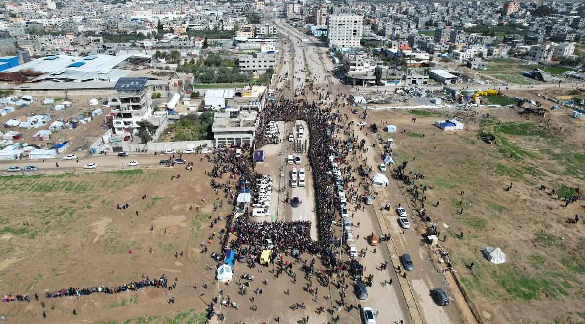 Hamas Announces Deal for Simultaneous Exchange of Israel Hostages, Prisoners