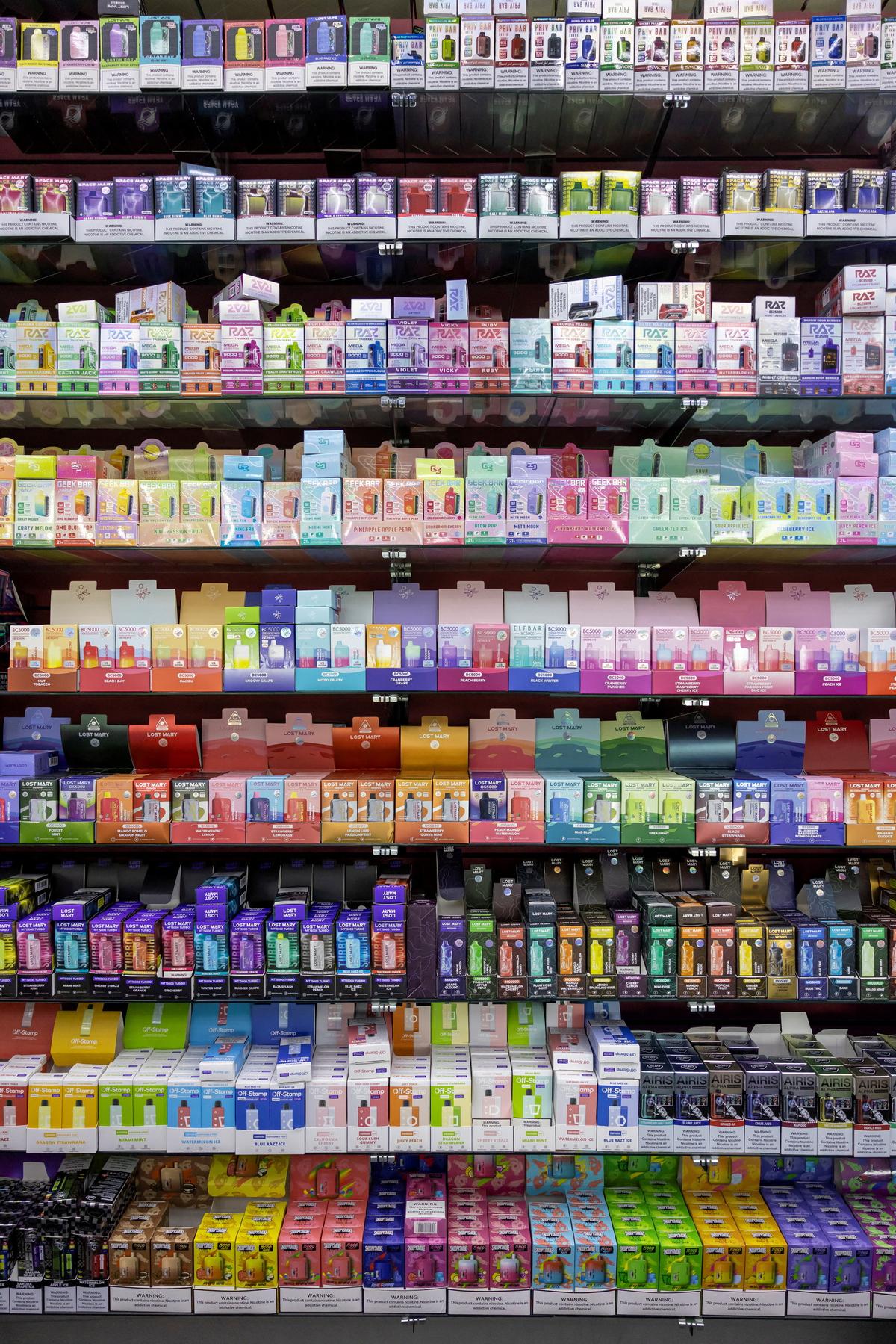 Fewer People Smoking Cigarettes as Vaping Gains Popularity: National Survey