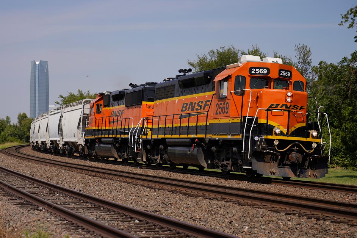 Thieves Targeting Freight Trains in California and Arizona Deserts Make Off With $2 Million Worth of Nikes