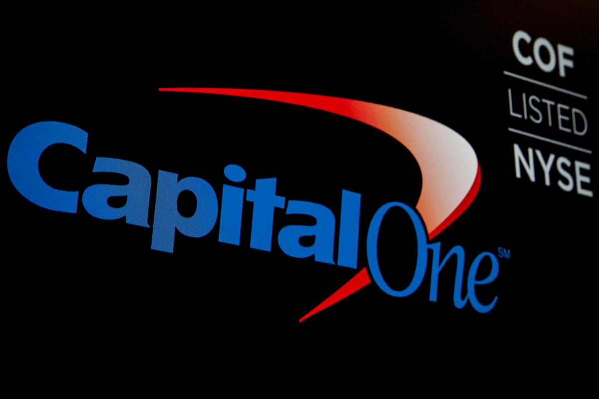 Trump’s Trust Sues Capital One Over Account Closures