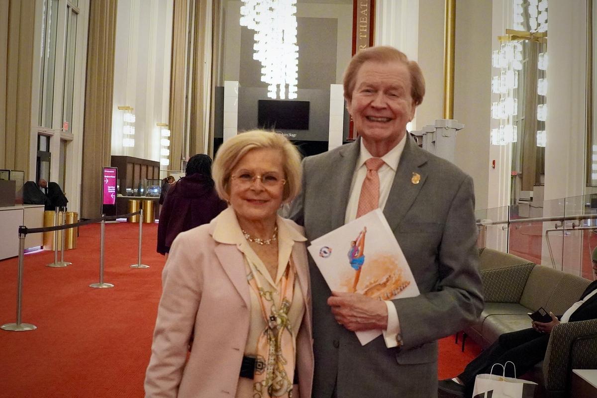 Professor and Psychiatrist See Shen Yun Every Year: ‘Number One in the World’