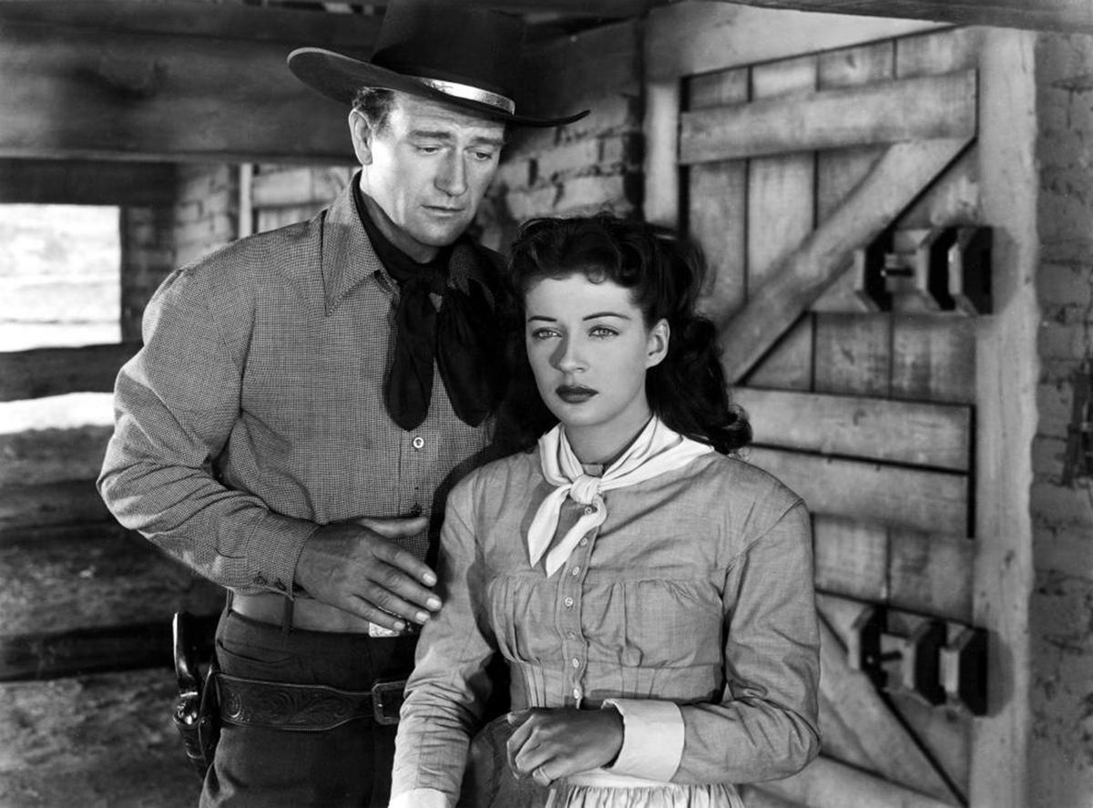 ‘Angel and the Badman’: From Violence to Virtue