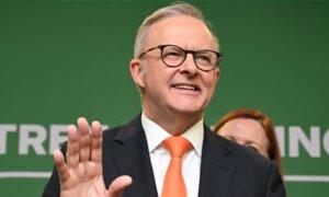 Albanese Says No One Got a Better Deal out of Trump Tariffs Than Australia