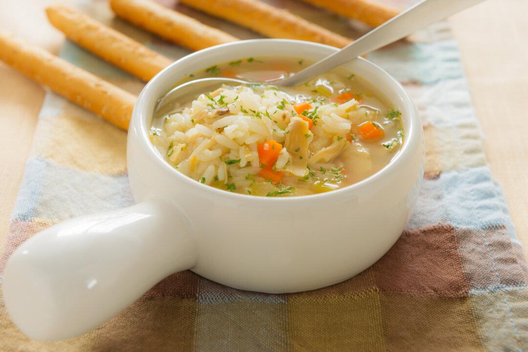 This Quick-Cooking Soup Is Comfort in a Bowl